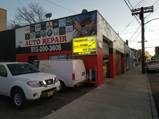 F&J Auto Repair