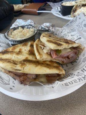 Cuban panini