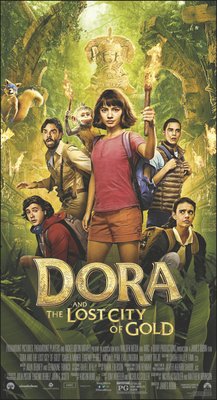 Yelp at the Movies: Dora & The Lost City of Gold