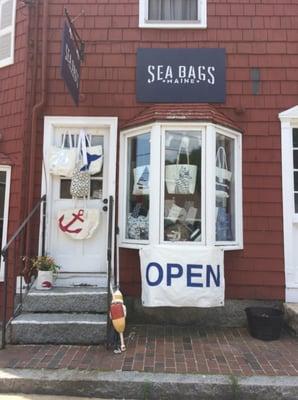 Sea Bags | Rockport, MA.