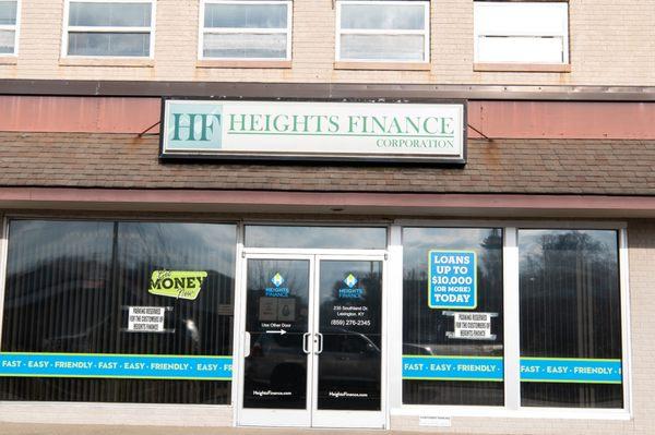 Heights Finance