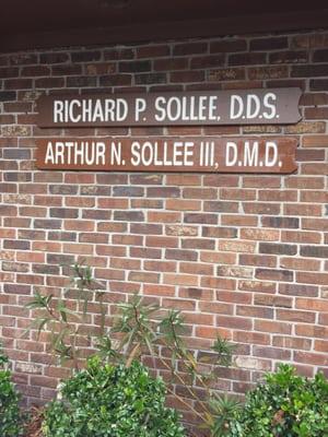 Sollee Richard P DDS