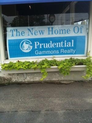 Prudential Gammons Realty