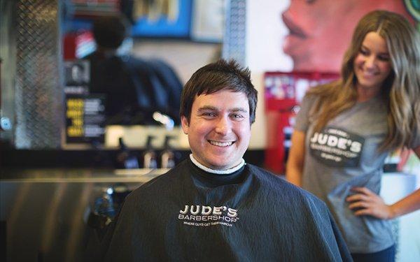 Jude's Barbershop