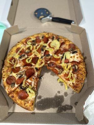 Domino's Pizza