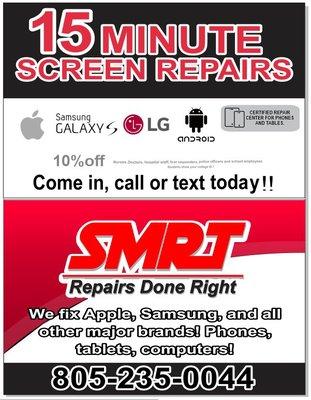 Smart Repairs