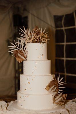 Wedding cake