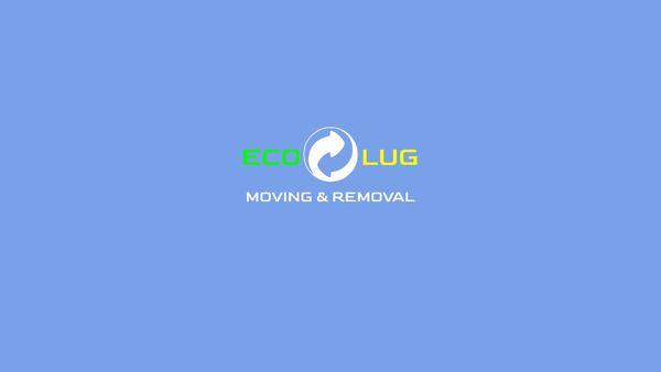 Offical Company Logo ECOLUG MOVING & REMOVAL