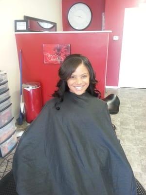 Sew-in