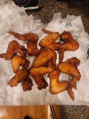 Fried Chicken Wings