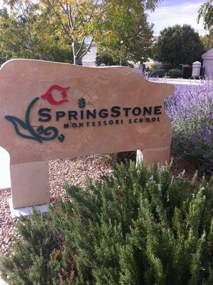 SpringStone Montessori Schools