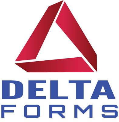 Delta Forms logo