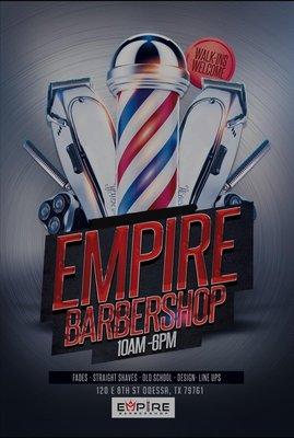 Empire Barber Shop