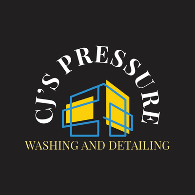 CJ’s Pressure Washing and Detailing