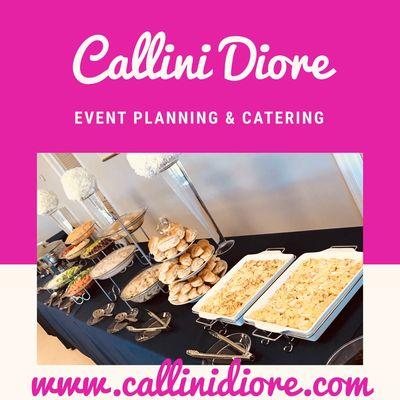 Callini Diore Event Planning & Catering