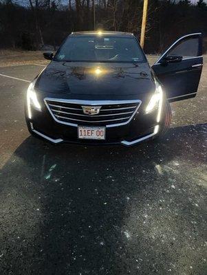 Ct6 luxury  Cadillac