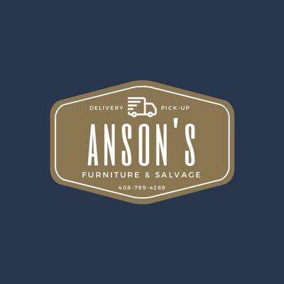 Anson's Furniture & Salvage Logo