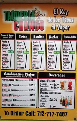 Taqueria Chango II