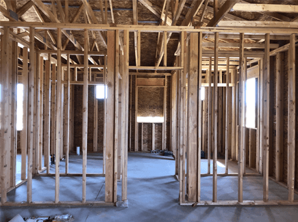 New construction is a little bit different thank buying a home that's finished. Do you understand the steps and what to look for?