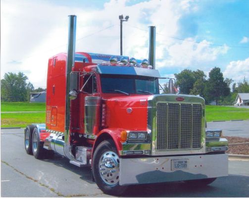 Peterbilt