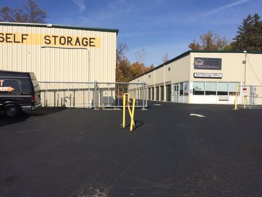 Newburgh City Self Storage