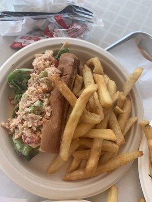 Lobster Roll