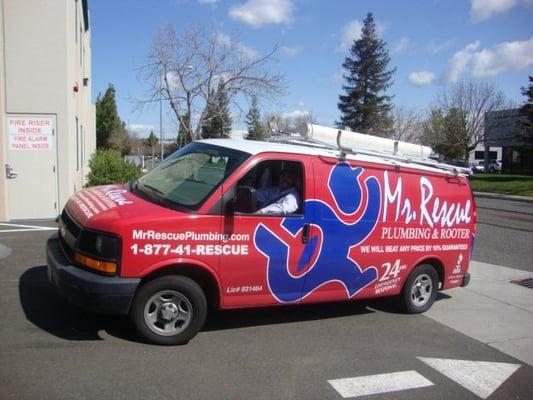 Mr Rescue Plumbing & Drain Cleaning of Santa Clara