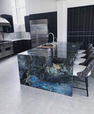 Labradorite Quartzite by Allure Natural Stone