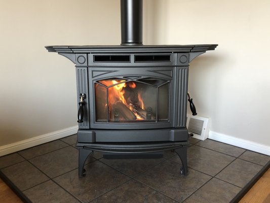 Wood Stove