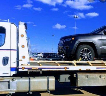 Peter Towing Garland Tx