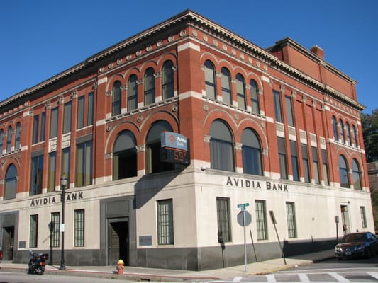 Avidia Bank at 42 Main Street Hudson, MA 01749