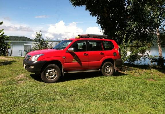 Taxi Golfito 4X4