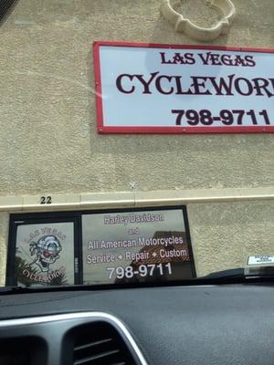 Las Vegas Cycleworks