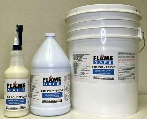 flame safe wood products inc