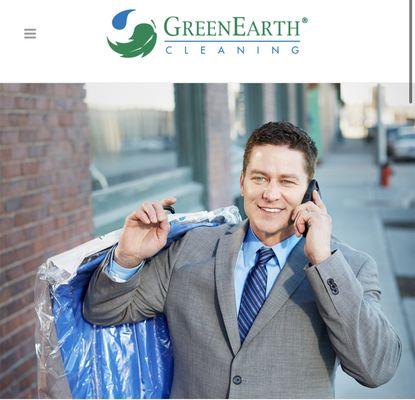 Green Earth cleaning