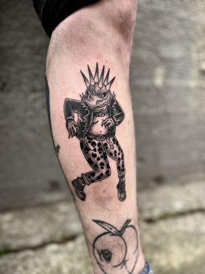 Tormentor Tattoo