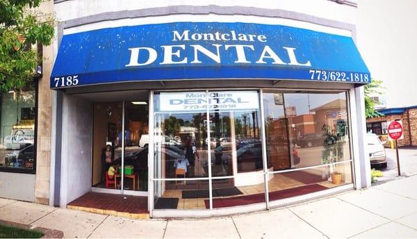 Excellent service, great prices and most of all a very friendly dentist.