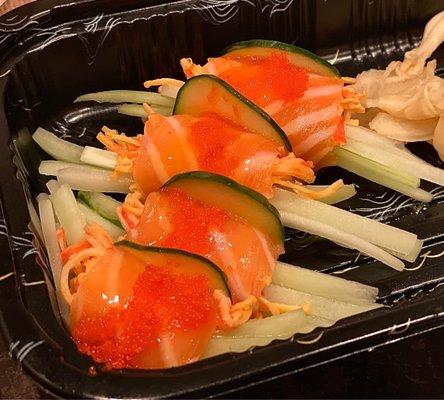 Golden Salmon $12.95