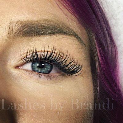 Lashes by Brandi Rodriquez