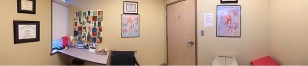 Exam room 1