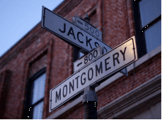 Located in the Historic Jackson Square district