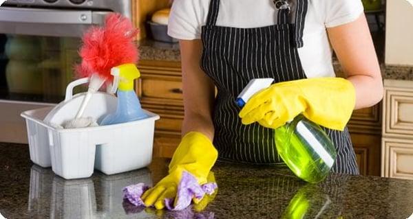 Professional, Personal, Reliable Cleaning Service.