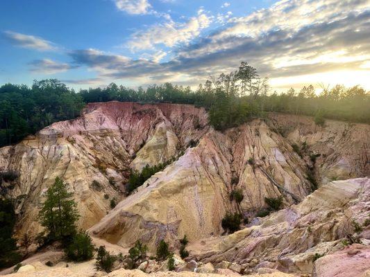 Red Bluff Hike