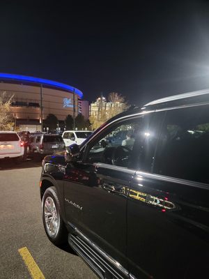 Avs game night!