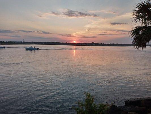 Mike McCue Park and Boat Ramp