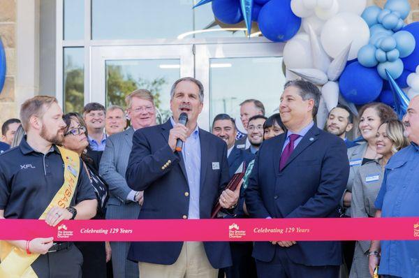 Ribbon Cutting, Event Photography, San Antonio Photographer, New Business