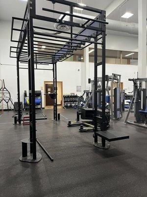 Mcchord Afb Sports and Fitness Center