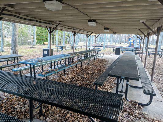 Picnic Shelter