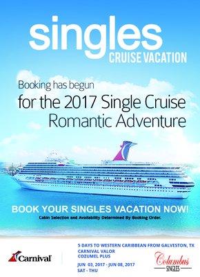 Join us as we set sail from Galveston, TX & head towards Cozumel, MEX!! Call for more details, this is one adventure you don't want to miss!