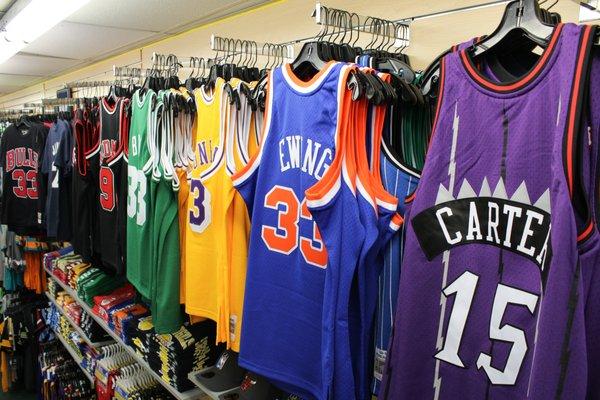 NBA Jerseys